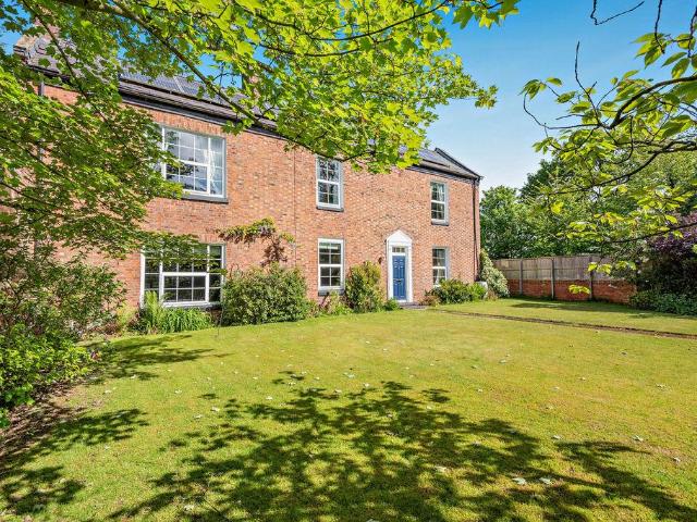 House for sale in Stoke and Hurleston, Barbridge