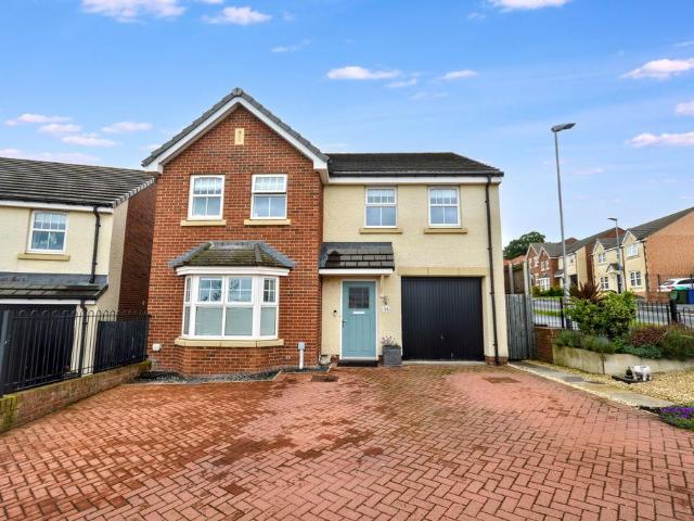 House for sale in Alnwick, Northumberland