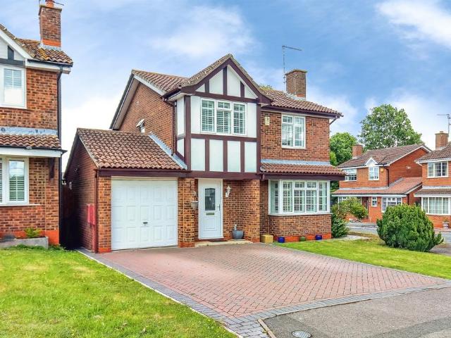 House for sale in Corby