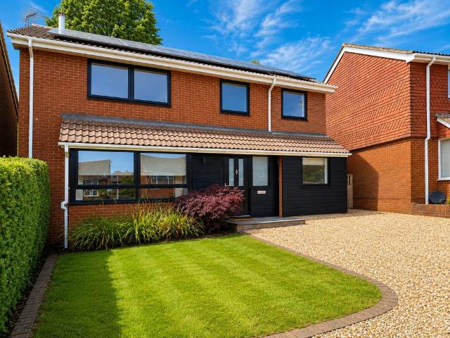 House for sale in Ashurst Bridge, Hampshire
