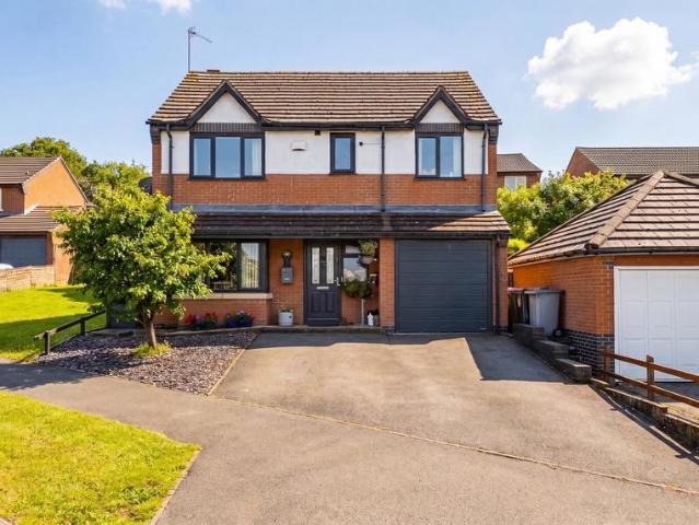 House for sale in Barholm, Lincolnshire