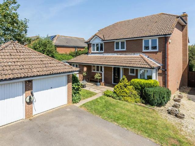 House for sale in Dromore, Oxfordshire
