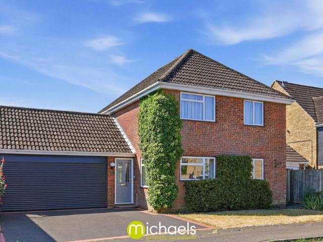 House for sale in Fordham Heath, Essex