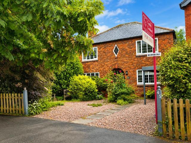 House for sale in Witton, Leftwich