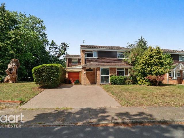 House for sale in Fordham Heath, Essex