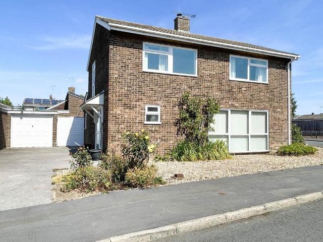 House for sale in Arrington, Cambridgeshire