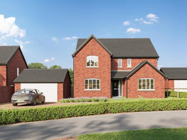 House for sale in Bromyard