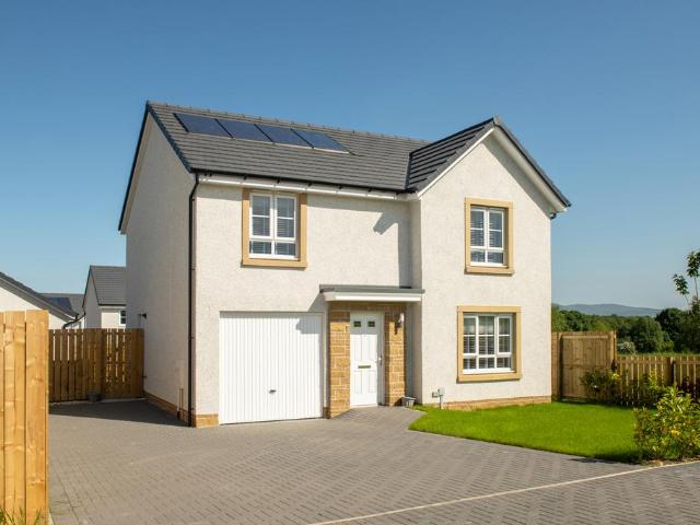House for sale in Green Quarter, Scotland