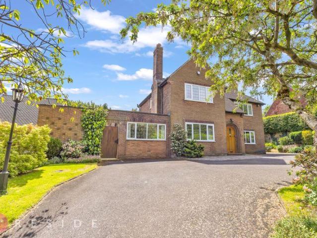 House for sale in Marland, Burnedge