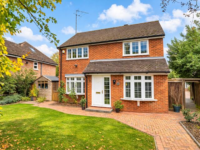 House for sale in St Albans, Five Acres