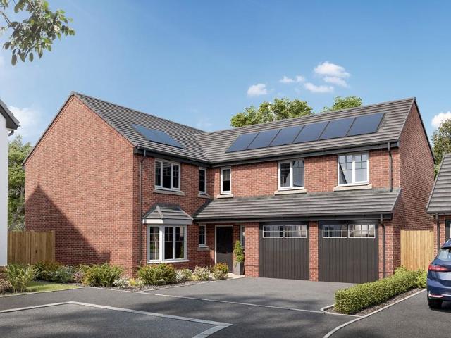 House for sale in Dodleston, Two Mills