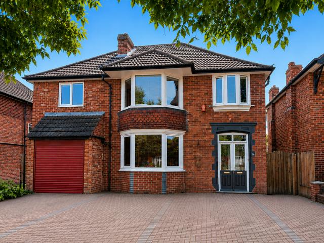 House for sale in Ermine, Brayford