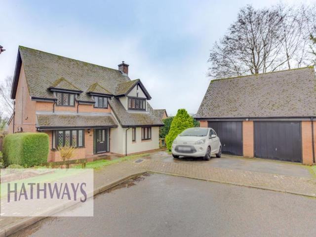 House for sale in Henllys, Wales