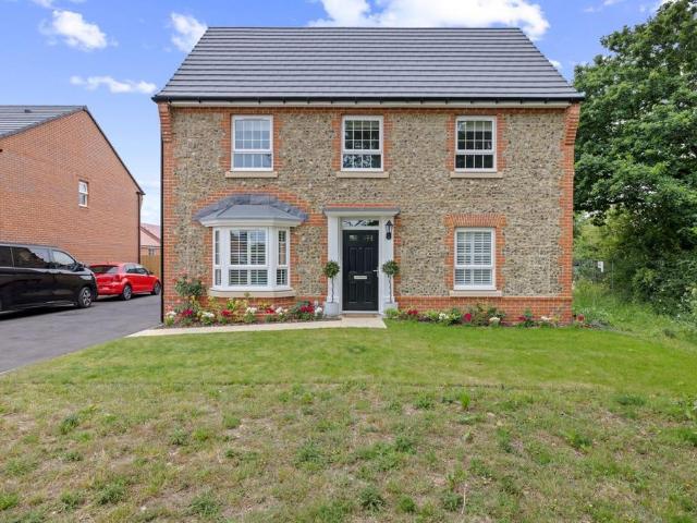 House for sale in Clapham, West Sussex