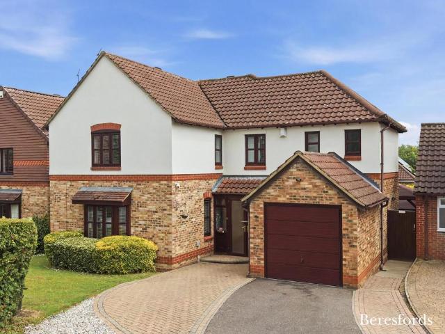 House for sale in Great Burstead, Billericay
