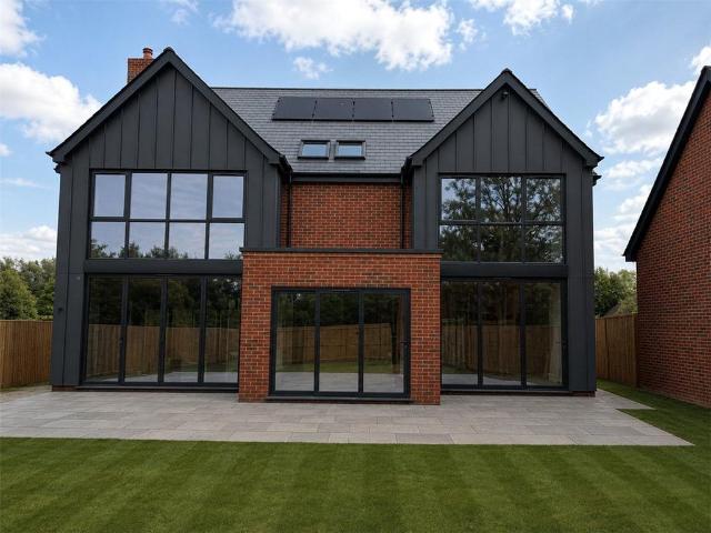 House for sale in Priest Down, Hampshire