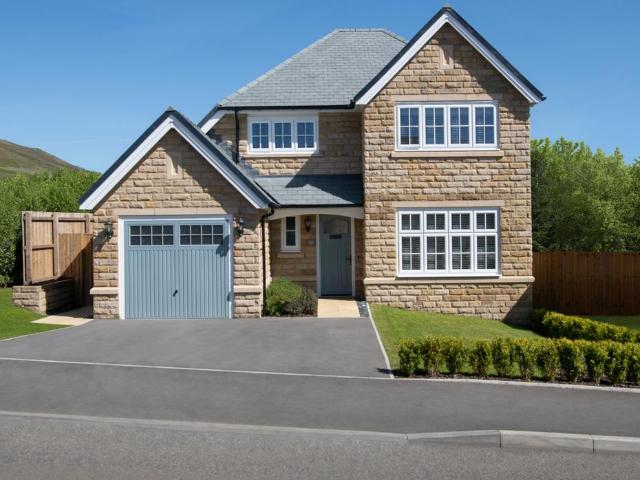House for sale in Saddleworth, Pendock