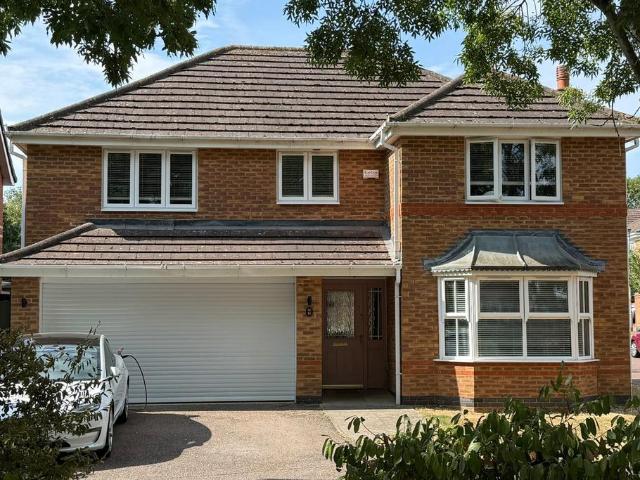 House for sale in Ashby Fields, Daventry