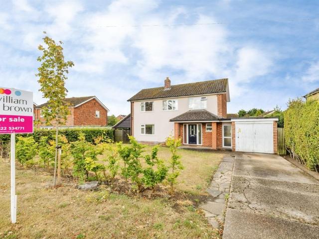 House for sale in Nettleham CP, Ingleby