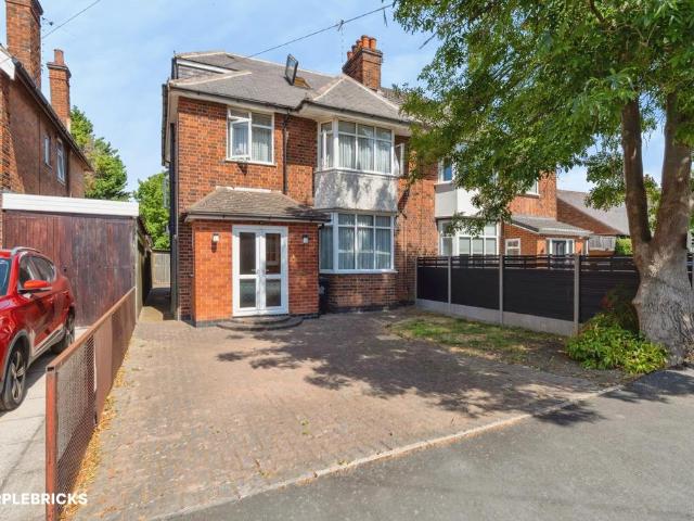 House for sale in Old Wharf, City Of Leicester