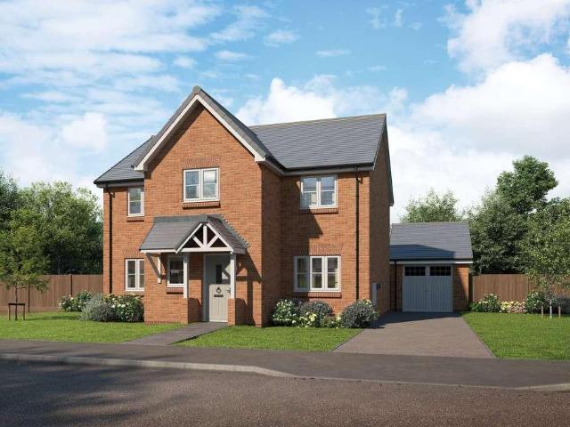 House for sale in Woodplumpton, Higher Bartle