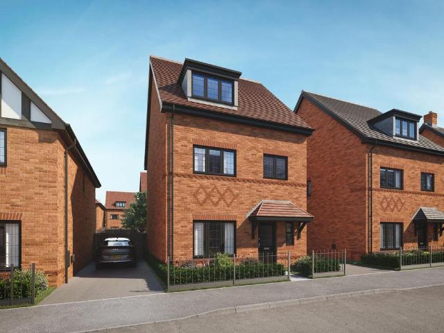 House for sale in Georgia, Greater Manchester