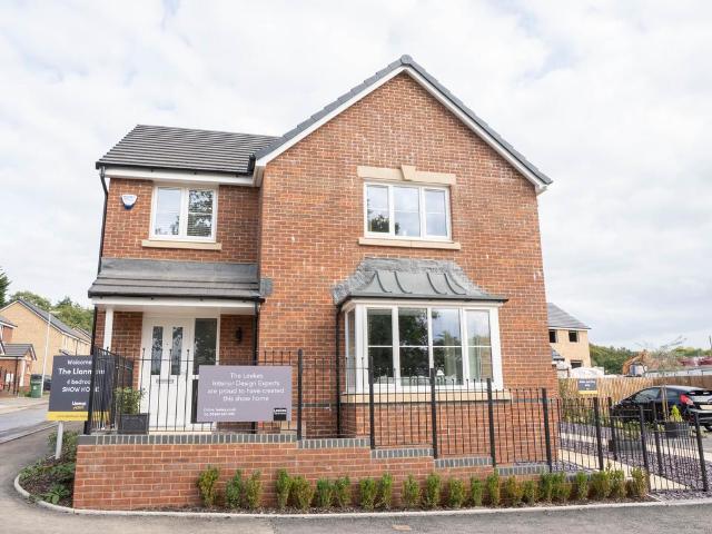 House for sale in Newcastle Higher, Aberkenfig