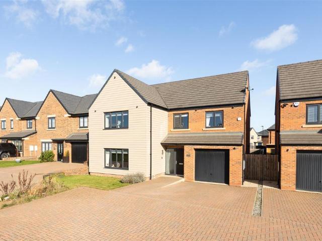 House for sale in Hazlerigg, Hazlerigg Village