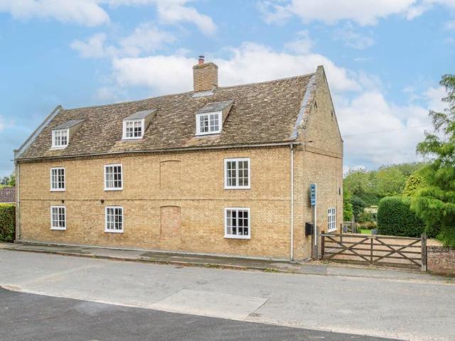 House for sale in Barway, Cambridgeshire