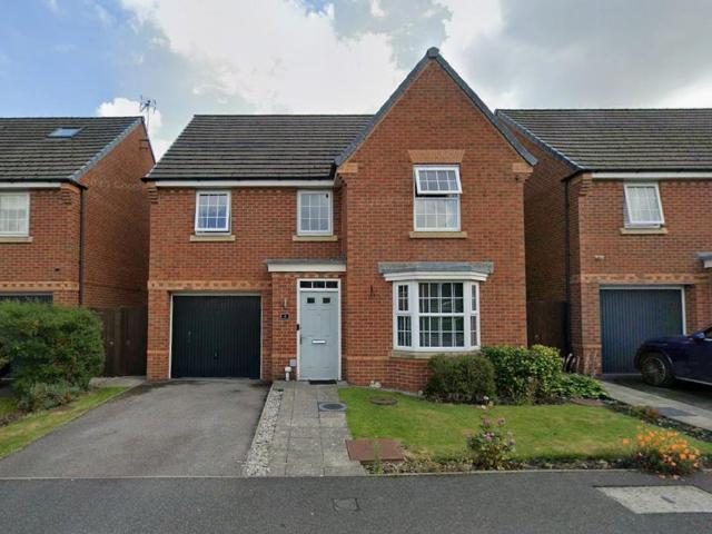 House for sale in Chapelford, Warrington