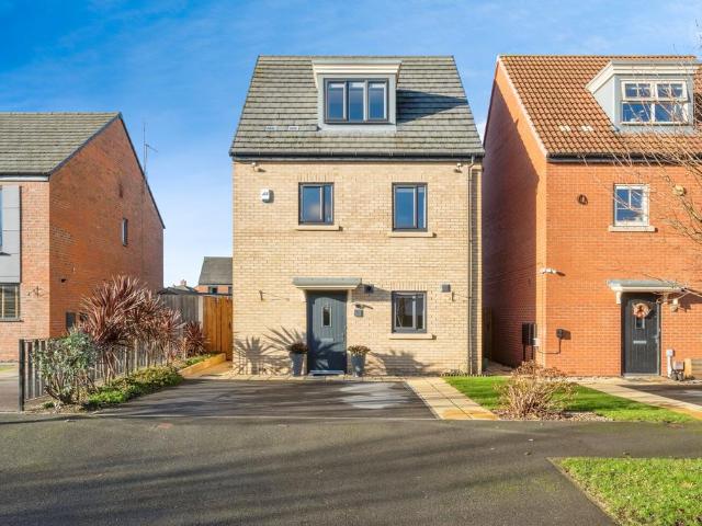 House for sale in South Yorkshire