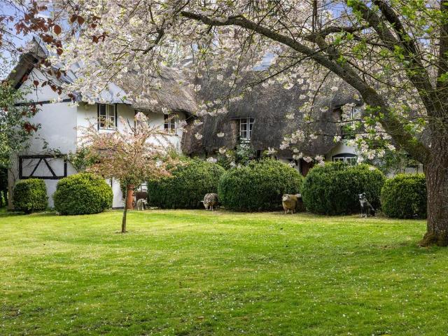House for sale in Great Bedwyn, Wiltshire
