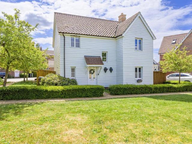 House for sale in Wymondham, Burgh St Peter