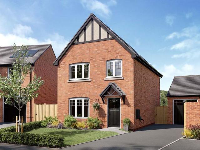 House for sale in Weston and Crewe Green, New Basford