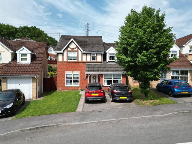 House for sale in Pontprennau, Falcon Lodge