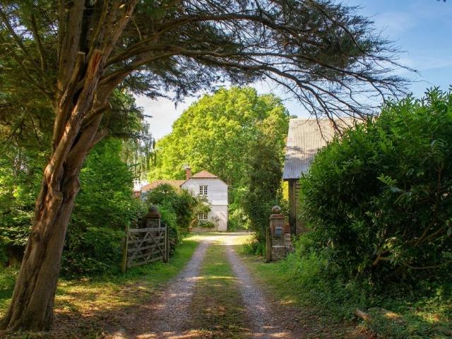 House for sale in Cross In Hand, East Sussex