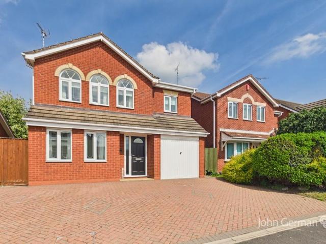 House for sale in The Wharf, Beamhurst