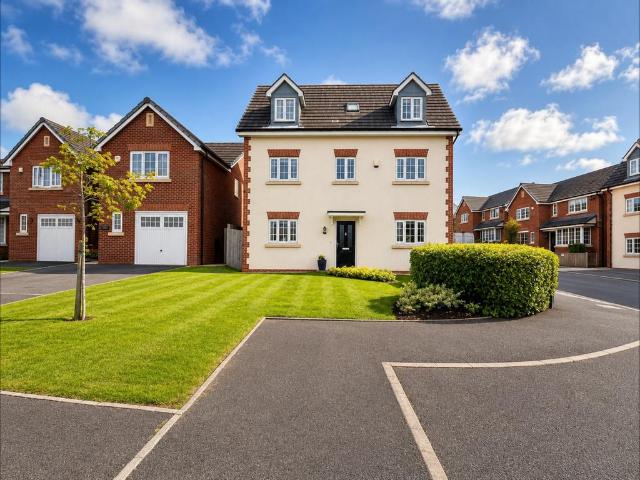 House for sale in Livesey, Blackburn