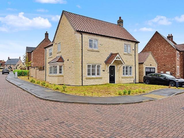 House for sale in Washingborough, North Kesteven