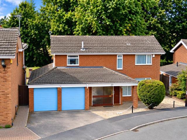 House for sale in Sketchley, Hinckley and Bosworth