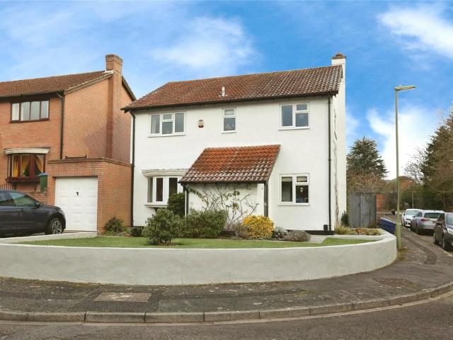 House for sale in Titchfield Common, Fareham