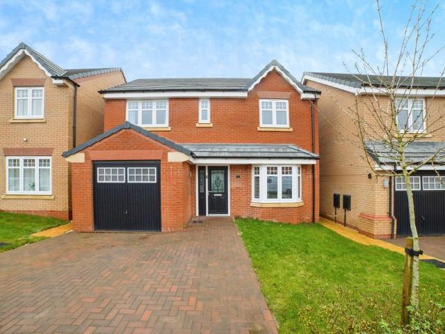 House for sale in Stanton Hill, East Midlands