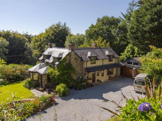 House for sale in Strode, Devon