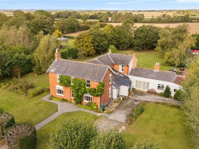 House for sale in Ingleby, Lincolnshire