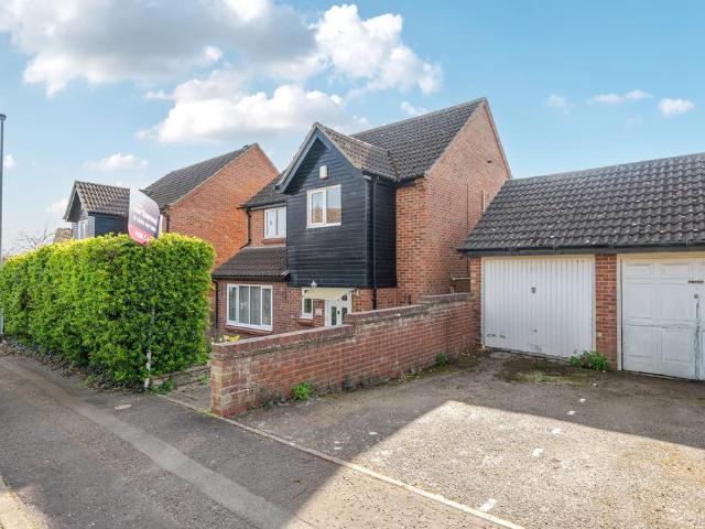 House for sale in Rectory Farm, Northampton