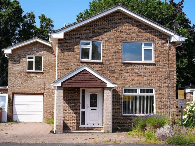 House for sale in Scrag Hill, Test Valley