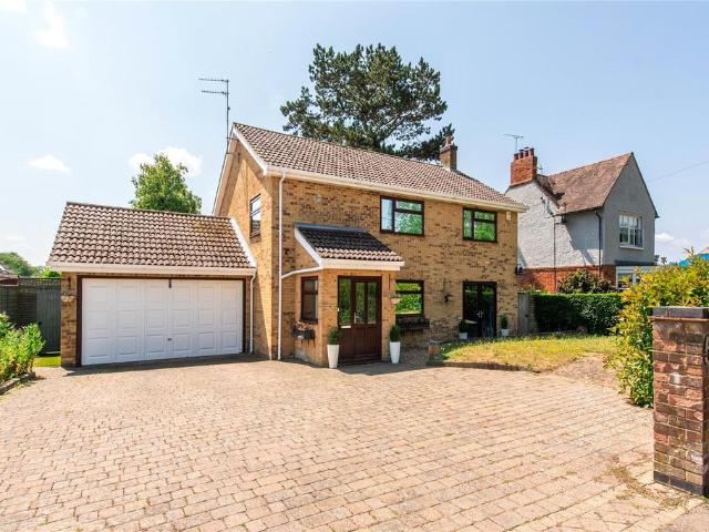 House for sale in Hackleton