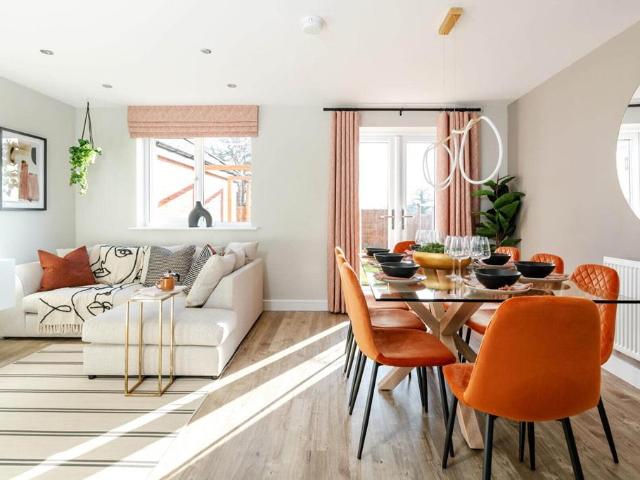House for sale in Berwick Green, Catbrain