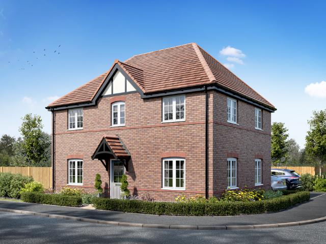 House for sale in Shepshed, Elmfield