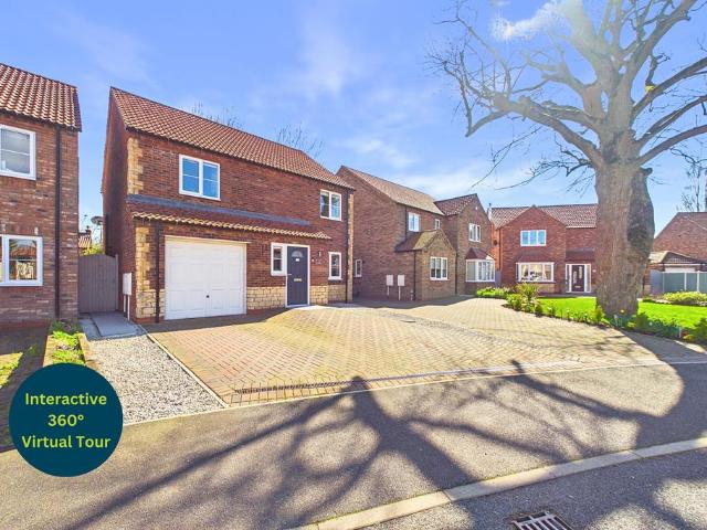 House for sale in Barrow-upon-Humber, Barrow Upon Humber